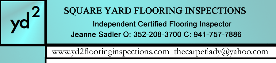FCITS Certified Flooring Inspector badge