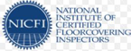 NICHI National Institute of Certified Home Covering Inspectors seal